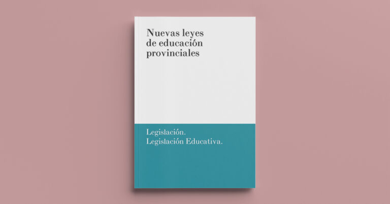 Nuevas leyes de educación provinciales